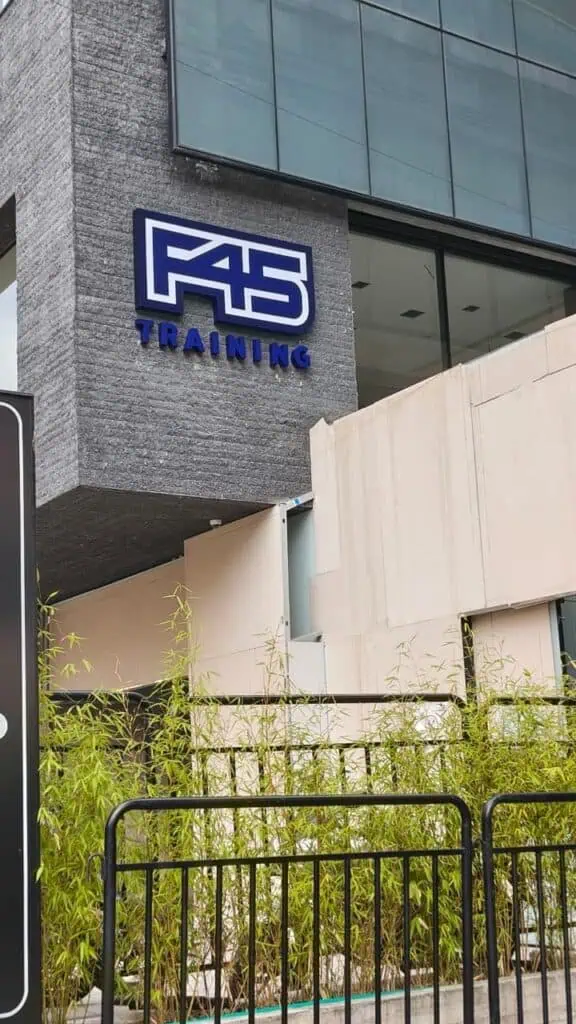 F45, la cadena internacional de gimnasios presente en 66 países, llega a Colombia con millonaria inversión: así será su expansión F45 Training