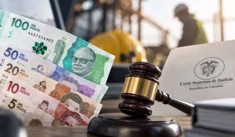 Fallo clave de la Corte Suprema aclara cuándo un accidente laboral puede hacer que una empresa pague indemnización Fallo clave de la Corte Suprema aclara cuándo un accidente laboral puede hacer que una empresa pague indemnización