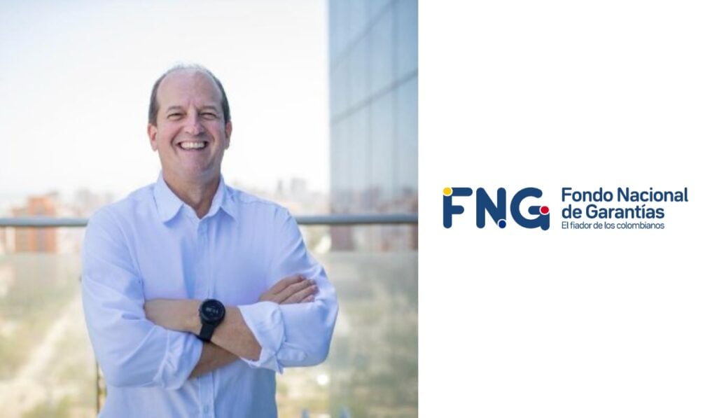 Fernando Isaza Gutiérrez de Piñeres sería el nuevo presidente del Fondo Nacional de Garantías Fernando Isaza Gutiérrez, presidente del FNG