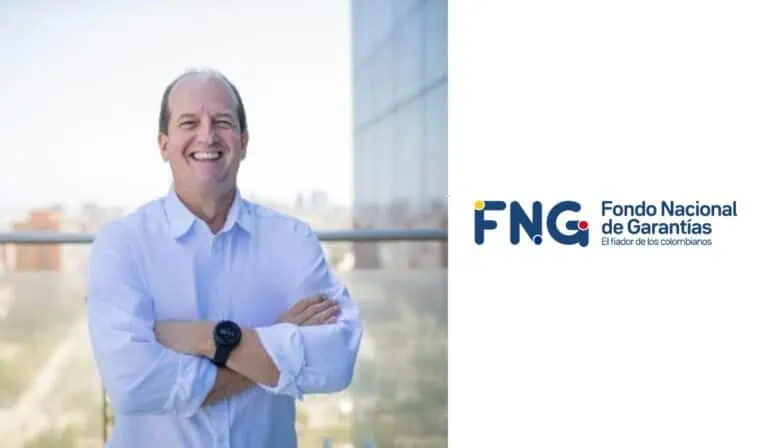 Fernando Isaza Gutiérrez de Piñeres sería el nuevo presidente del Fondo Nacional de Garantías Fernando Isaza Gutiérrez, presidente del FNG