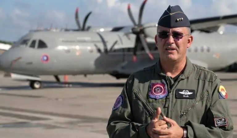 Gobierno nombra a Fernando León Losada como nuevo presidente de la Industria Aeronáutica Colombiana Fernando León Losada