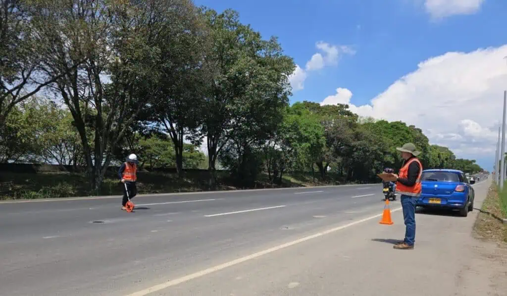 Comportamiento, vehículo e infraestructura: tres pilares que Colombia debe atender de forma simultánea para reducir siniestros viales Foto: HVB Ingeniería & Consulta