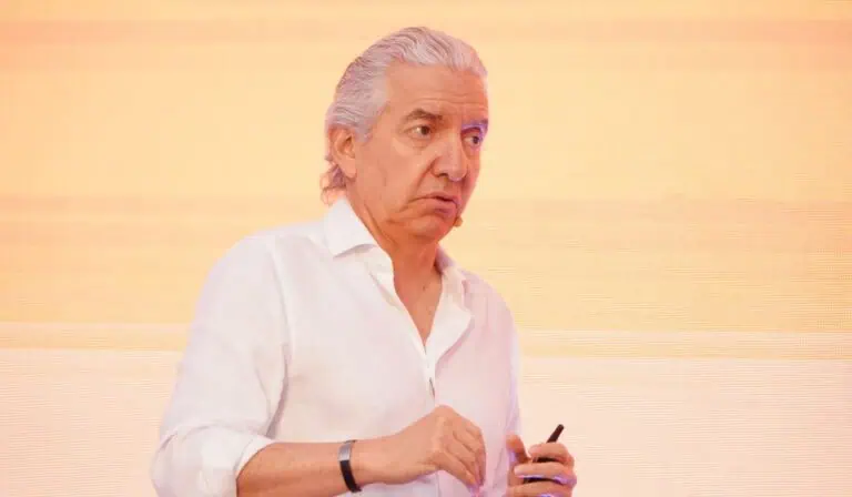 “El Gobierno tiene que hacer una caída del gasto público y expandir el sector privado”: Mauricio Reina de Fedesarrollo Foto: Mauricio Reina, líder de investigación de Fedesarrollo