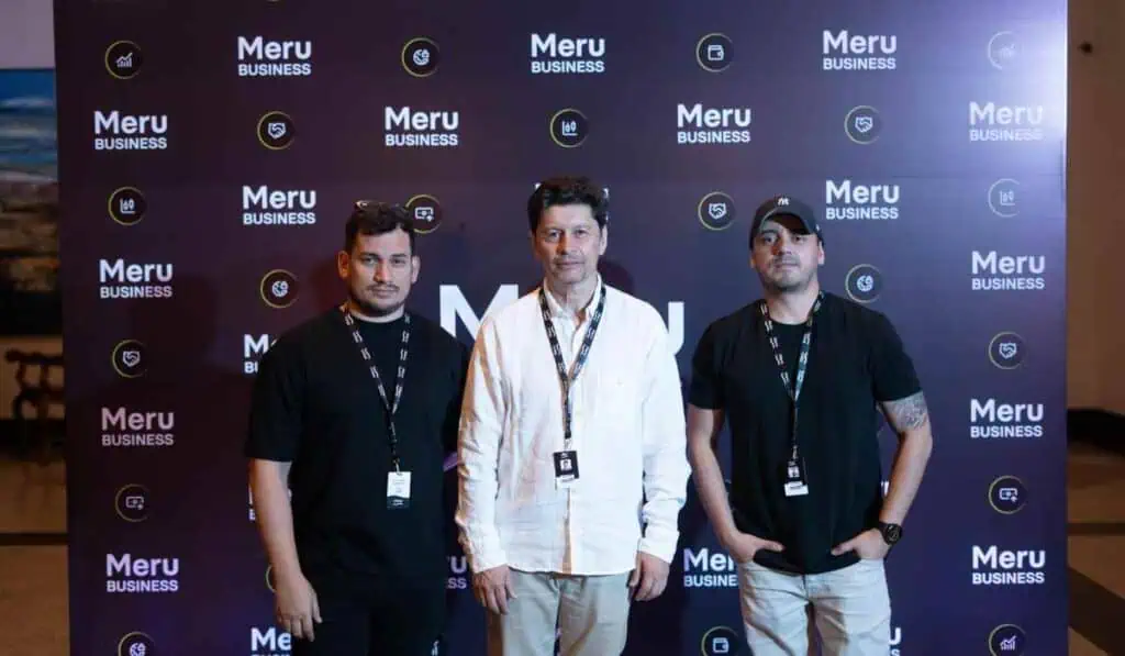 Nueva fintech aterriza en Colombia: dará rendimientos en dólares y otros importantes beneficios Founders de Meru