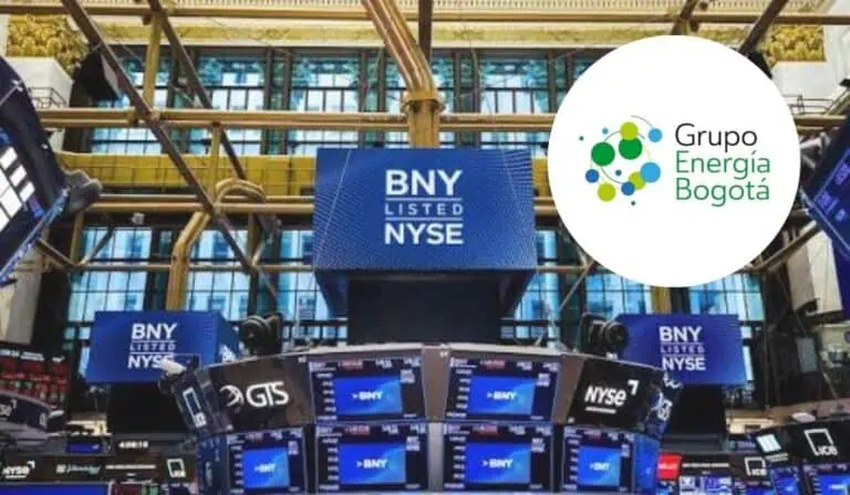 GEB será el quinto emisor colombiano en la Bolsa de Nueva York; buscará entrar a índices internacionales GEB será el quinto emisor colombiano en la Bolsa de Nueva York