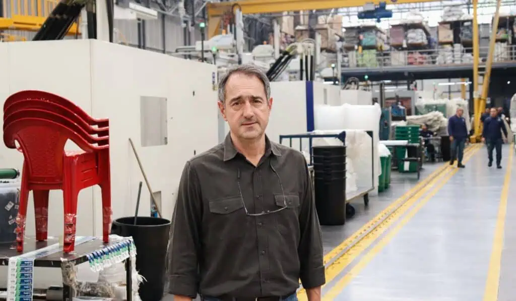Entrevista | Colplast espera llegar a más países de Latinoamérica: prepara nuevos lanzamientos y revela proyecciones de crecimiento Gabriel Jaime Cadavid, gerente general de Colplast