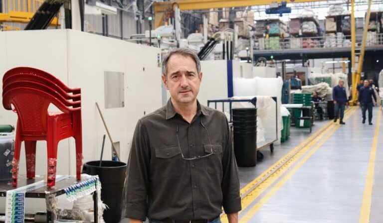 Entrevista | Colplast espera llegar a más países de Latinoamérica: prepara nuevos lanzamientos y revela proyecciones de crecimiento Gabriel Jaime Cadavid, gerente general de Colplast