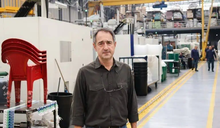 Entrevista | Colplast espera llegar a más países de Latinoamérica: prepara nuevos lanzamientos y revela proyecciones de crecimiento Gabriel Jaime Cadavid, gerente general de Colplast