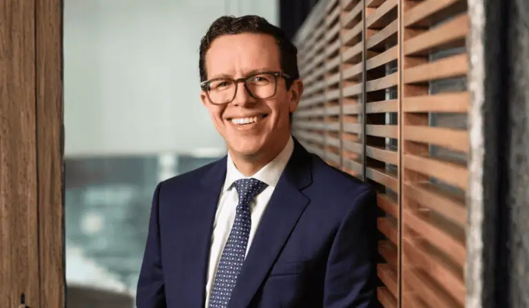 Galantino Gallo, CEO de Credicorp Capital