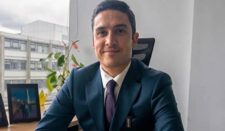 Germán León, nuevo director de Hidrocarburos del Ministerio de Minas y Energía de De la Espriella Germán Orlando León Duarte, nuevo director de Hidrocarburos