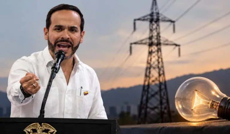 Gobierno De la Espriella, Enel y AES llegan a importante acuerdo para evitar apagones por El Niño Gobierno De la Espriella, Enel y AES llegan a importante acuerdo para evitar apagones por El Niño