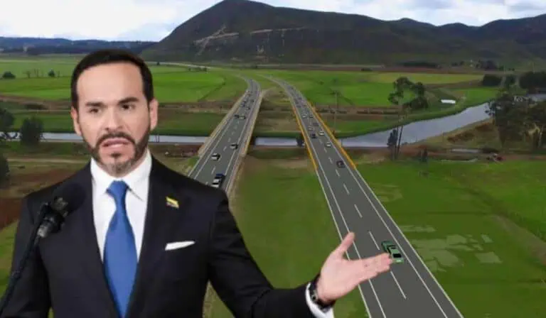 Gobierno De la Espriella dará prioridad a megaproyecto que mejorará la movilidad entre Bogotá y Cundinamarca Gobierno De la Espriella dará prioridad a la ALO Sur