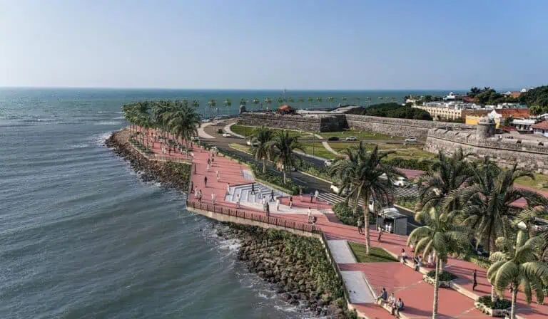 Gobierno De la Espriella destina $87.700 millones para finalizar el Gran Malecón del Mar en Cartagena Gran Malecón del Mar
