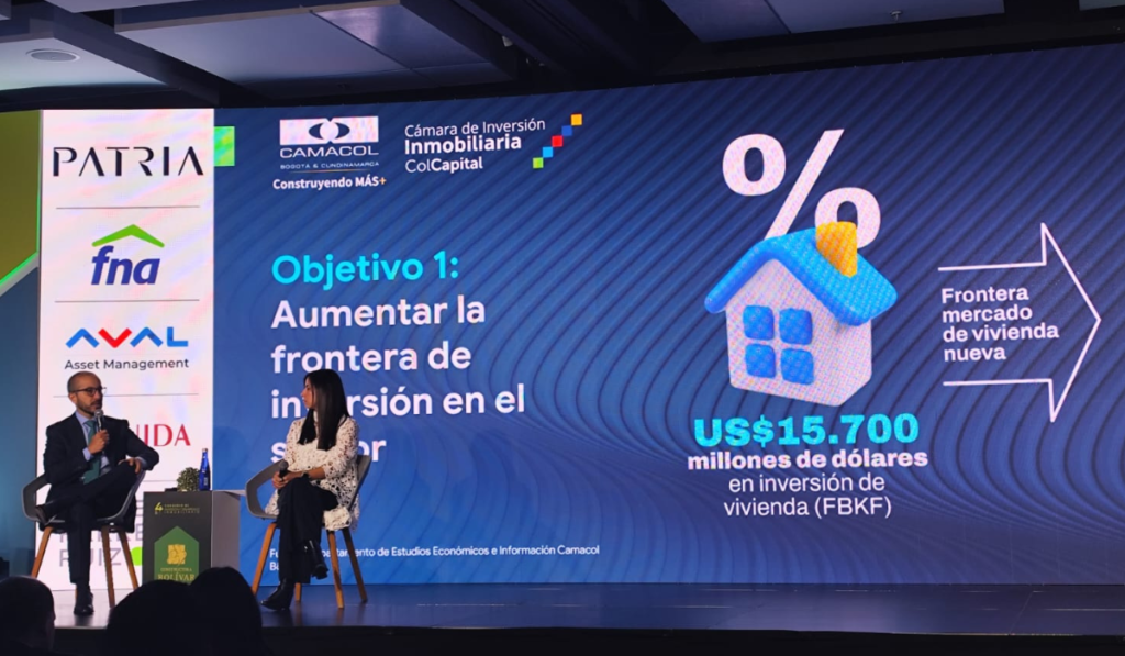 Gremios presentan hoja de ruta para atraer inversión inmobiliaria