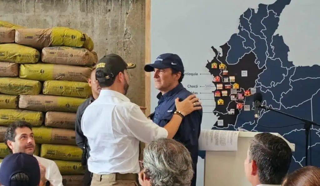 Grupo Argos prepara entrada a Venezuela en tres fases: así crecerá Cementos Argos en ese mercado Grupo Argos