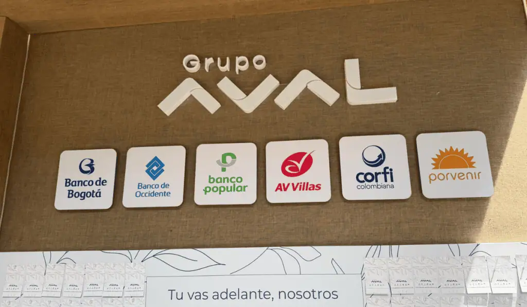 Grupo Aval fortalece su cartera sostenible y su apuesta por la transición energética y la inclusión financiera Grupo Aval