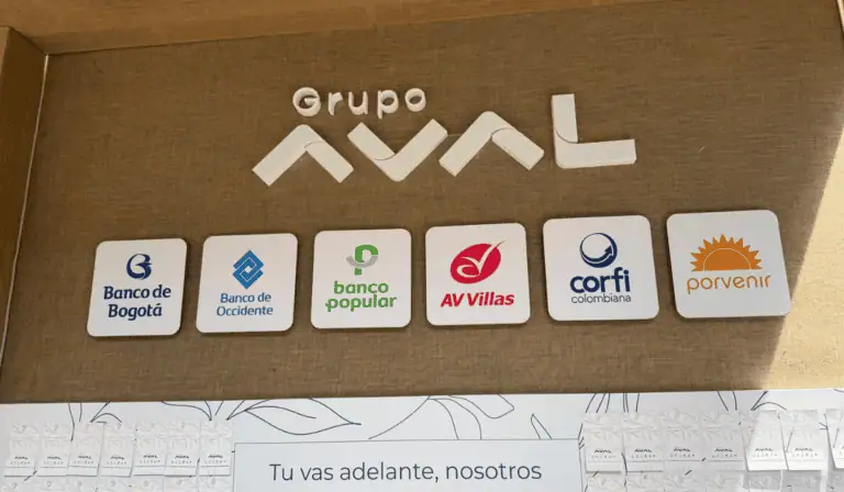 Grupo Aval fortalece su cartera sostenible y su apuesta por la transición energética y la inclusión financiera Grupo Aval