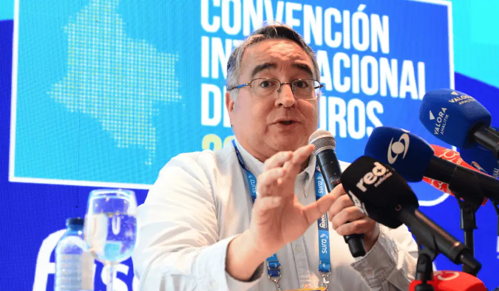 Sector asegurador colombiano creció 18 % en cuatro años y duplicó el ritmo de expansión de la economía Sector asegurador colombiano