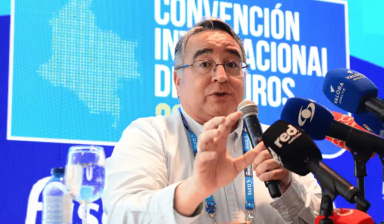 Sector asegurador colombiano creció 18 % en cuatro años y duplicó el ritmo de expansión de la economía Sector asegurador colombiano