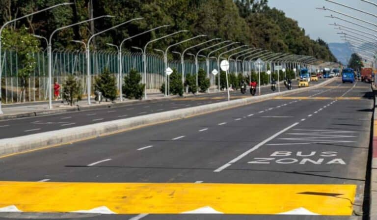 Inauguran obra de $22.000 millones que ayudará a acabar trancones en el occidente de Bogotá