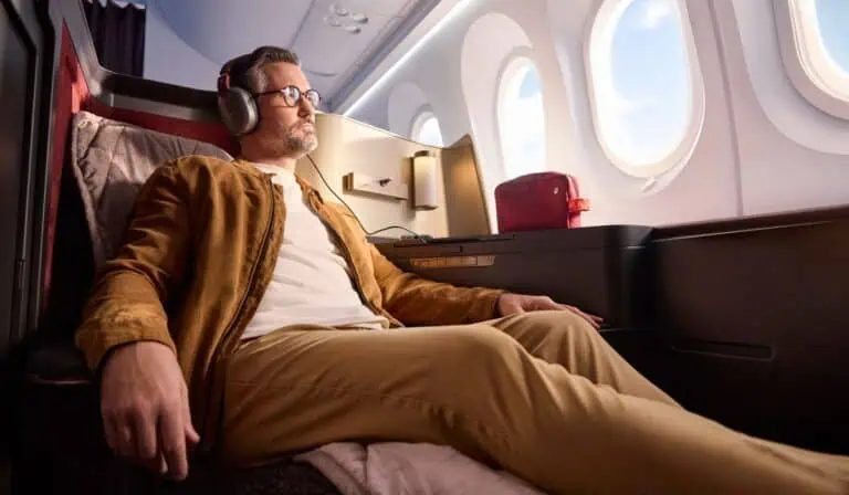 Insignia y Business Class Américas: así se diferencian las experiencias premium de Avianca Insignia y Business Class Américas