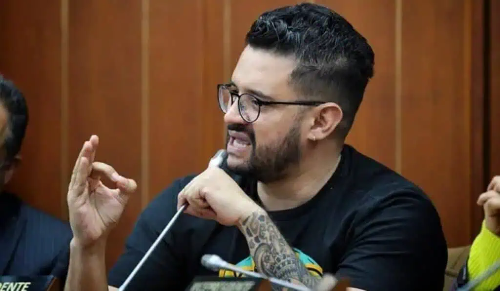 Primicia | Se cae notaría para Inti Asprilla: Gobernación de Cundinamarca suspendió su posesión en Soacha Inti Asprilla