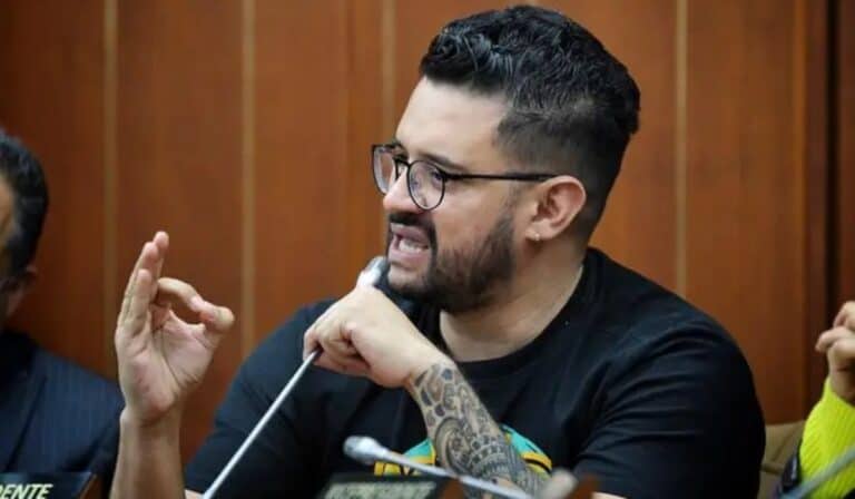 Primicia | Se cae notaría para Inti Asprilla: Gobernación de Cundinamarca suspendió su posesión en Soacha Inti Asprilla