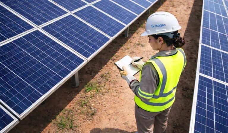 Isagen genera oportunidades para una transición renovable: estos son sus proyectos Isagen genera oportunidades para una transición renovable