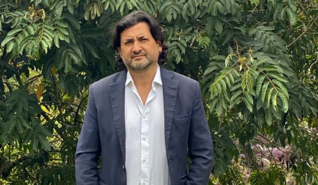 Startup de salud colombiana MozartAI prepara llegada a México tras ronda semilla de US$10 millones Ivan Orduz, CEO de Mozart