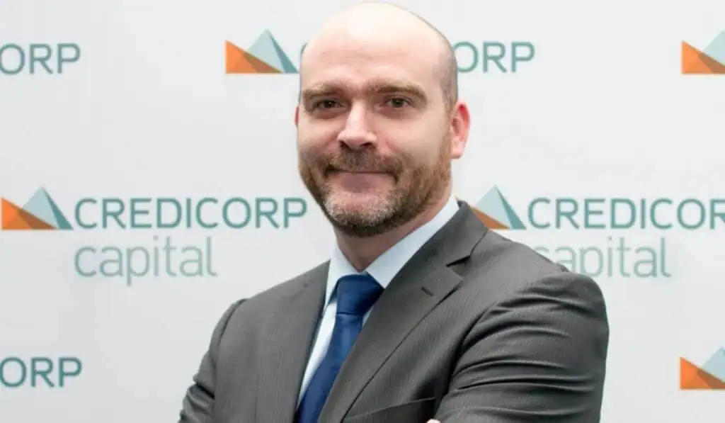 Primicia | Patria Asset Management tiene nuevo CEO: asumirá desde noviembre James Loveday, CEO de Patria Asset Management. Imagen: Universidad del Pacífico