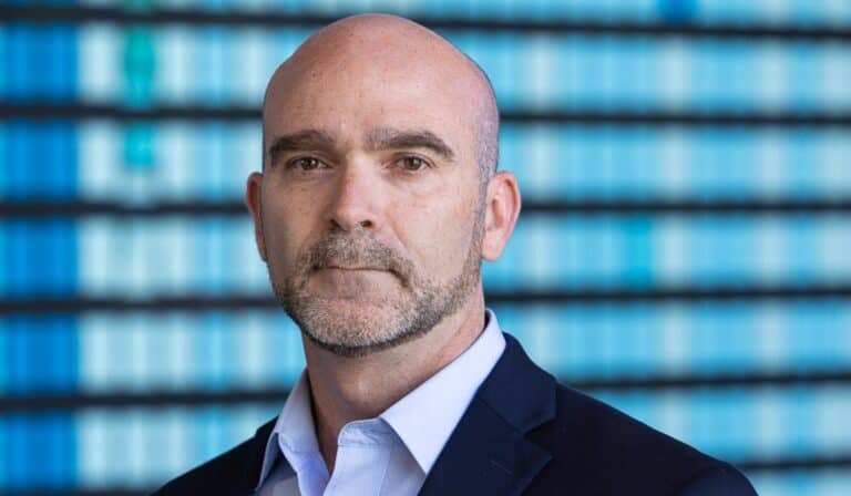 Primicia | Patria Asset Management tiene nuevo CEO: asumirá desde noviembre James Loveday, CEO de Patria Asset Management. Imagen: Patria Asset Management