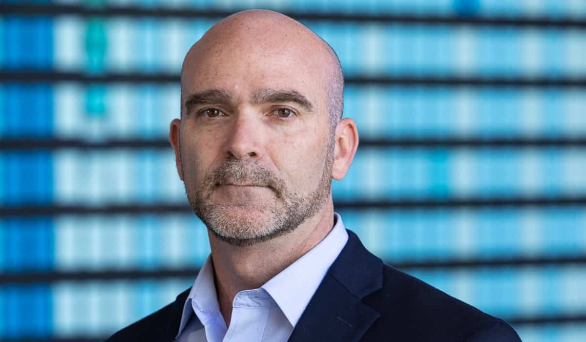 Home - Valora Analitik James Loveday, CEO de Patria Asset Management. Imagen: Patria Asset Management