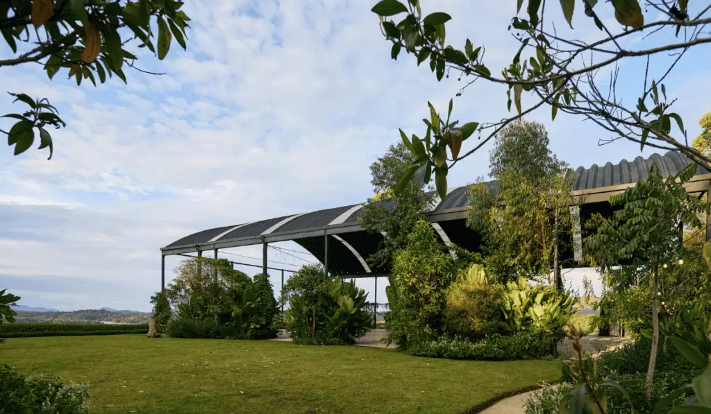 Más allá de la sala de reuniones: así busca The Brown transformar la experiencia corporativa Jardín Botánico