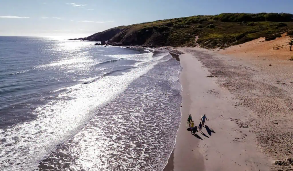 Brasil resulta 33 % más barato para los colombianos frente al gasto promedio de un viaje internacional Jericoacoara