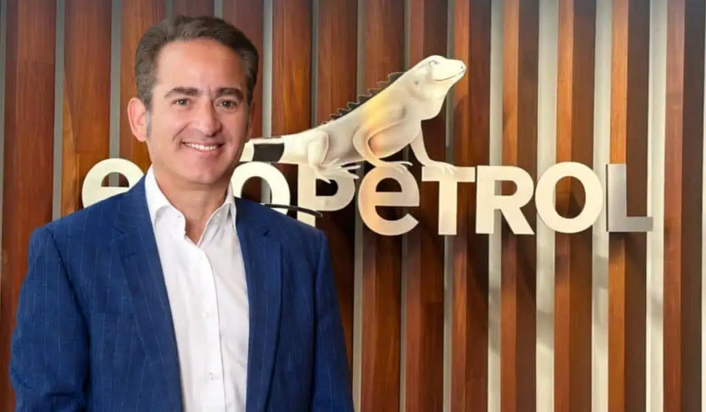 Equipo ejecutivo que acompañará al CEO de Ecopetrol será fundamental para los desafíos de la petrolera: BTG Pactual Joaquín Gutiérrez, presidente de Ecopetrol.