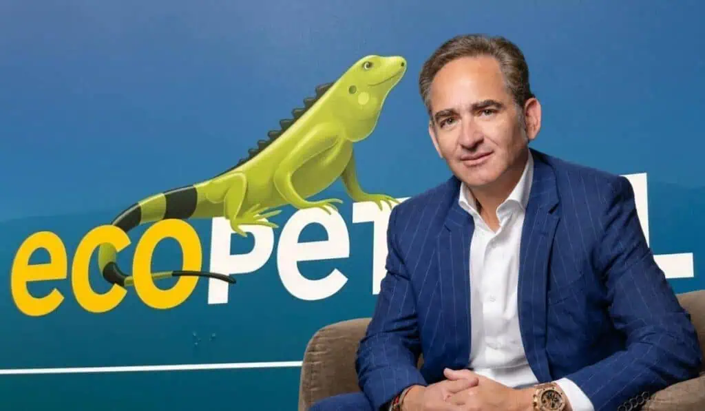 Citi califica de "oportunidad perdida" la llegada de Gutiérrez a Ecopetrol; destaca fracking y posible negocio en Venezuela Joaquín Gutiérrez, presidente de Ecopetrol.