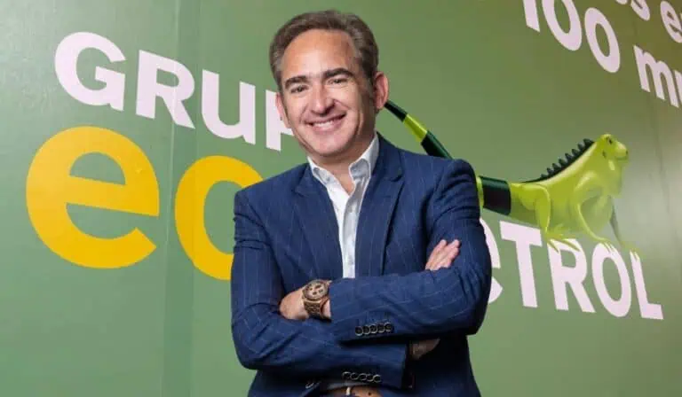 Joaquín Gutiérrez, nuevo presidente Ecopetrol, va por 'renacer' de la empresa: hará fracking y promete alcanzar valor más alto de la historia Joaquín Gutiérrez, presidente de Ecopetrol.