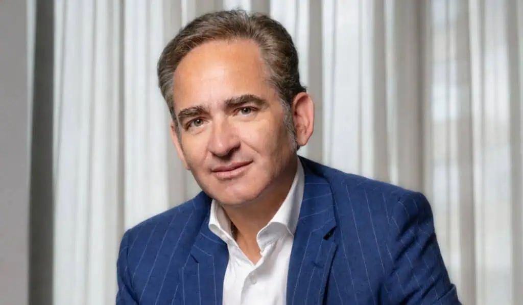 Confirmado: Joaquín Gutiérrez es el nuevo presidente de Ecopetrol Joaquín Gutiérrez, presidente de Ecopetrol. Imagen: Ecopetrol