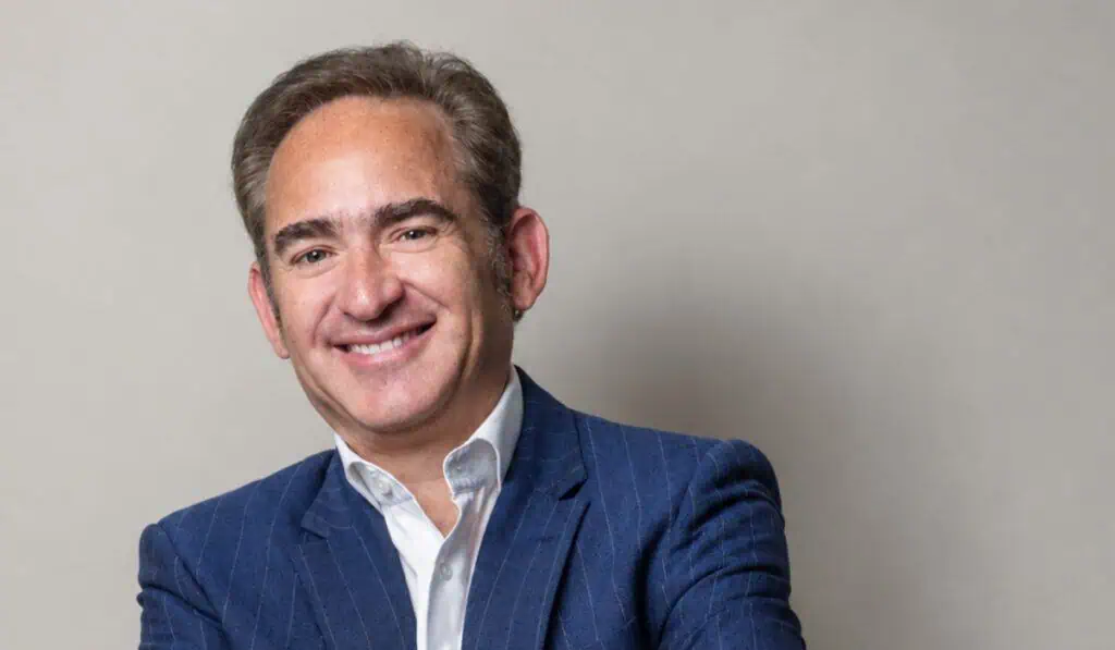Confirmado: Joaquín Gutiérrez es el nuevo presidente de Ecopetrol Joaquín Gutiérrez, presidente de Ecopetrol. Imagen: Ecopetrol