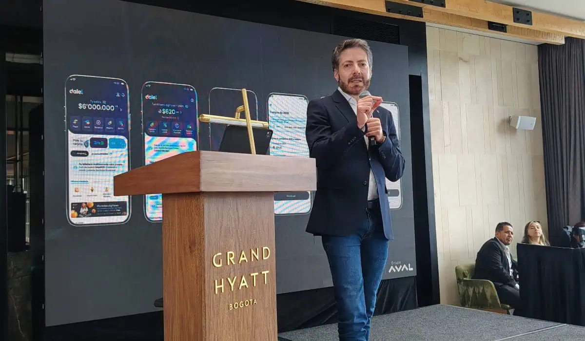 José Manuel Ayerbe, CEO de dale!