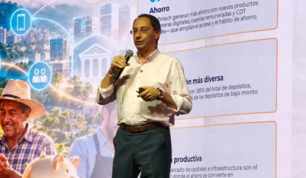 Ahora | Vicepresidente José Manuel Restrepo anuncia "Milagro Week" en Asia: se suma a Europa y América Latina José Manuel Restrepo