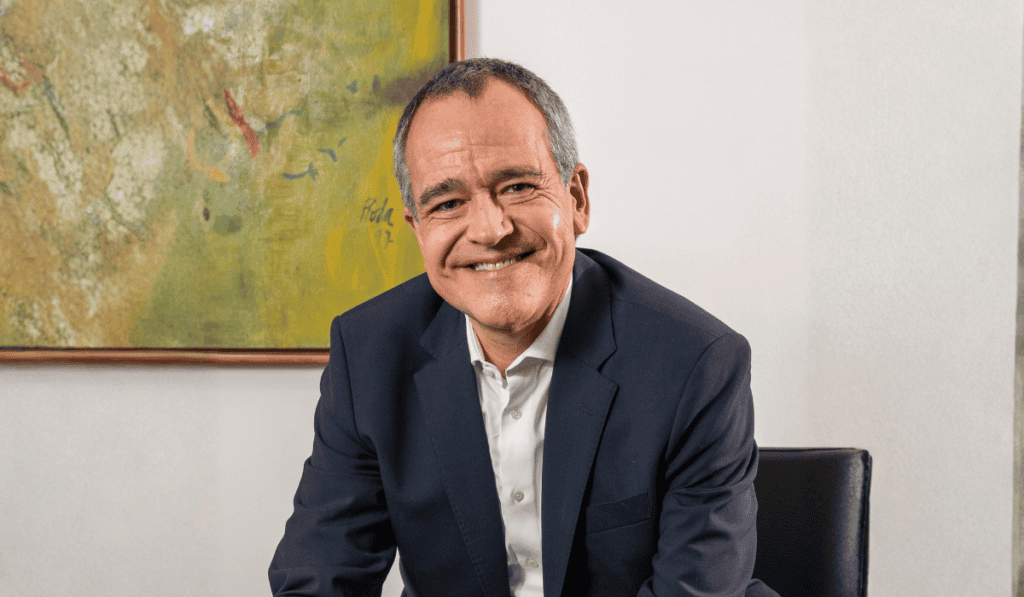 Protección elimina la comisión de retiro de cesantías para clientes afectados por el sismo Juan David Correa, presidente de Protección