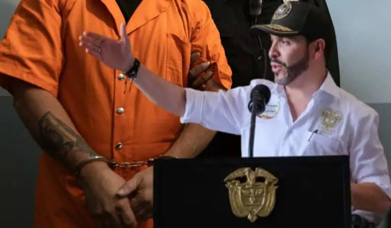 Gobierno De la Espriella prepara Ley de sometimiento contra bandas criminales: Habría negociaciones Ley de sometimiento que prepara el Gobierno De la Espriella