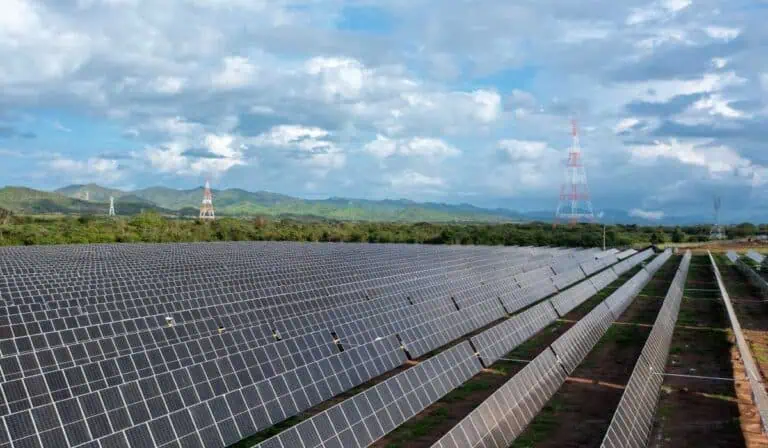 Exclusivo | Patria Investments vendió participación en el parque solar más grande de Colombia: ¿Quién fue el comprador? Parque solar Puerta de Oro. Foto de Patria Investments