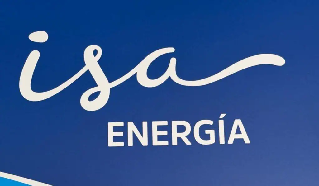 ISA Energía invierte US$670 millones para 35 proyectos en Colombia; la mayoría son en la Costa Atlántica Logo ISA Energía
