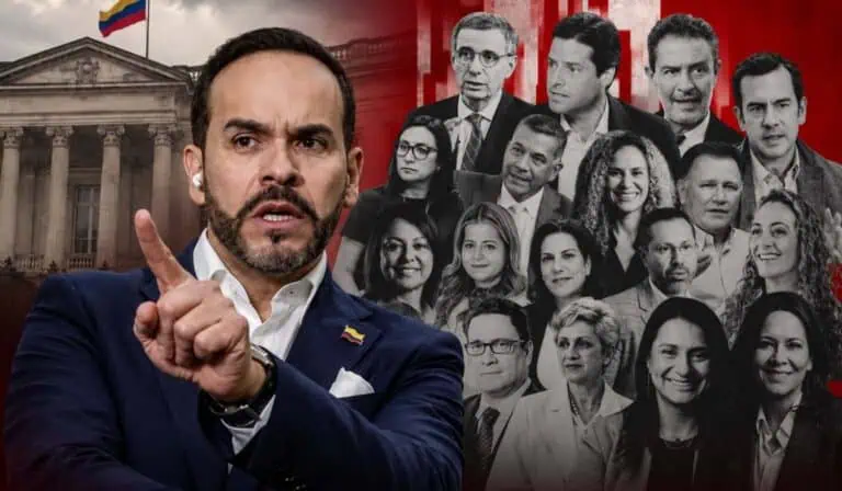 Los ministros mejor y peor calificados del Gobierno De la Espriella en redes: así quedó el ranking Los ministros mejor y peor calificados del Gobierno De la Espriella en redes: así quedó el ranking