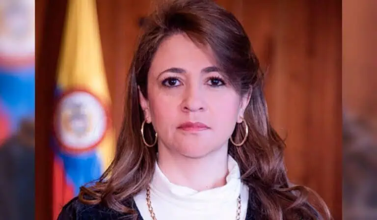 La trayectoria de Cristina Lombana, nueva secretaria de Transparencia del Gobierno de De la Espriella Magistrada Cristina Lombana