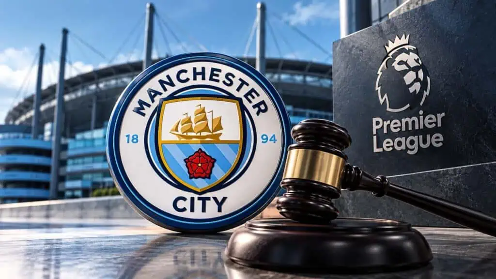 Manchester City fue declarado culpable de 114 cargos: así golpearía sus finanzas y su participación en la Premier League Manchester City fue declarado culpable de 114 cargos: así golpearía sus finanzas y su participación en la Premier League