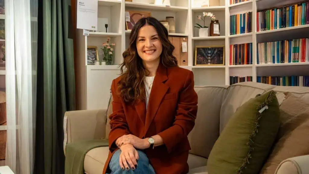 Así ha crecido IKEA a tres años de su llegada a Colombia: ya llega a más de 300 municipios María Fabiana Traboulsi, gerente país de IKEA Colombia (1)