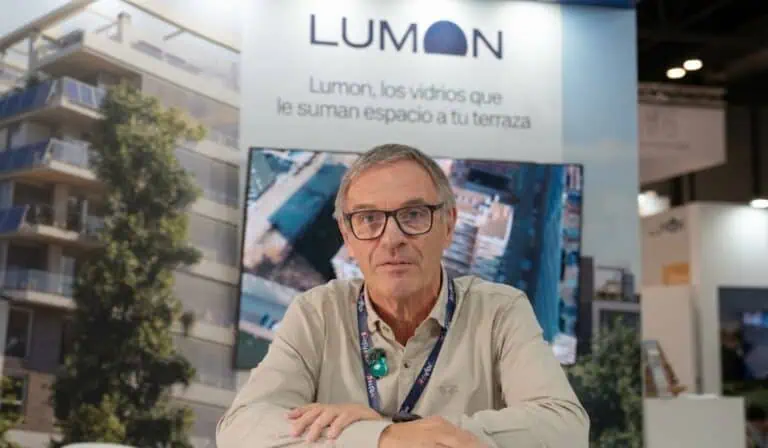 Lumon invierte $4.000 millones en planta en Barranquilla y proyecta 10 distribuidoras en Colombia Mariano Marcos Remón, CEO de Lumon Caribe de Colombia